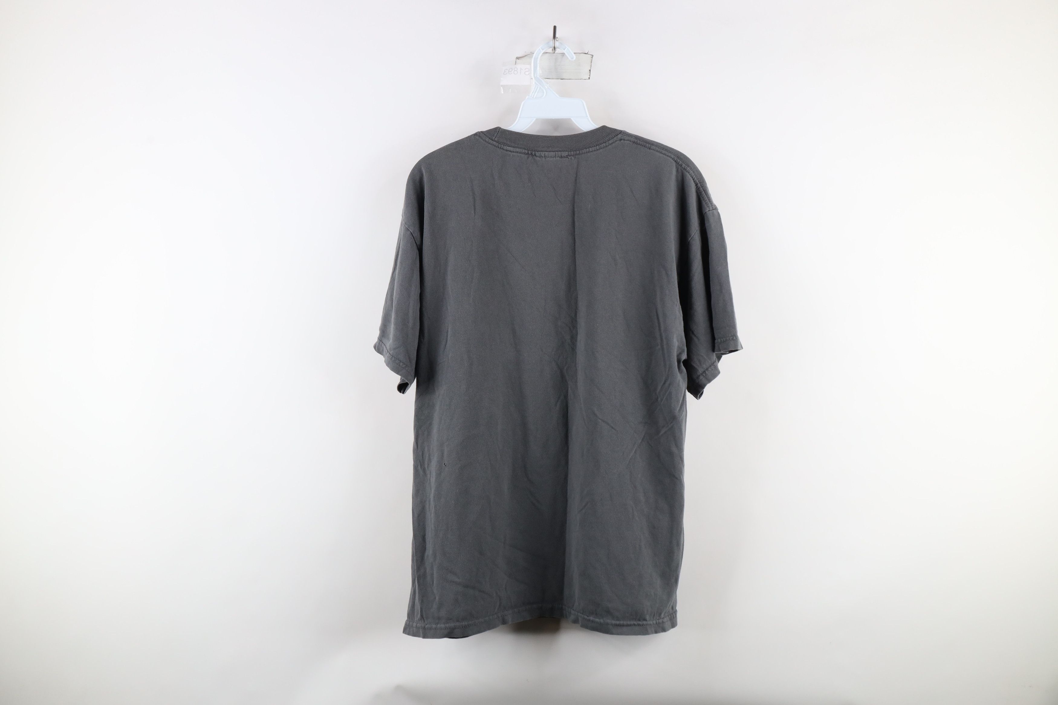 Vintage Vintage Y2K Streetwear Snake MMA UFC Fighting T-Shirt Size US M / EU 48-50 / 2 - 9 Thumbnail