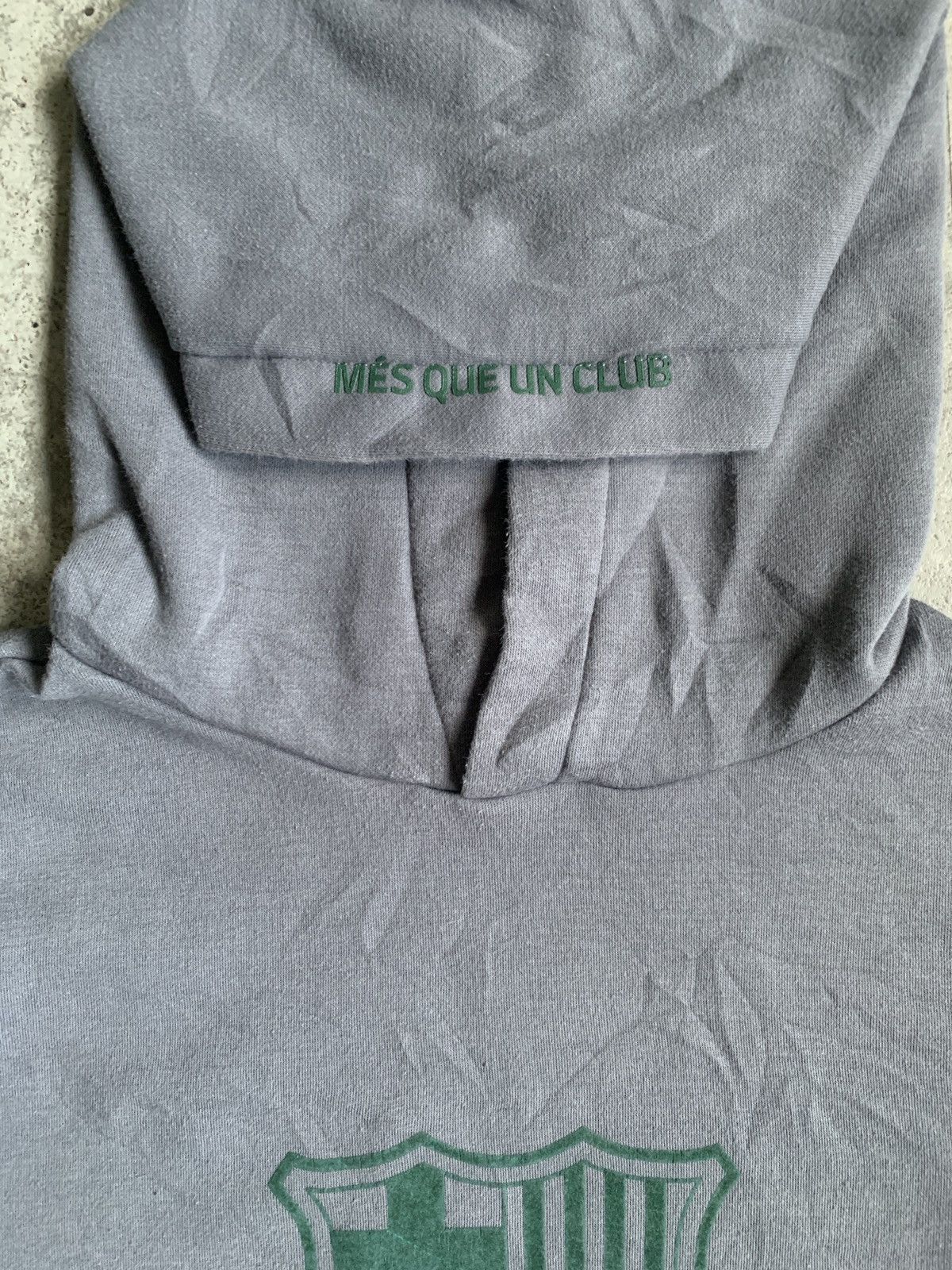 Basic Editions Hoodie Barcelona Size US S / EU 44-46 / 1 - 5 Thumbnail