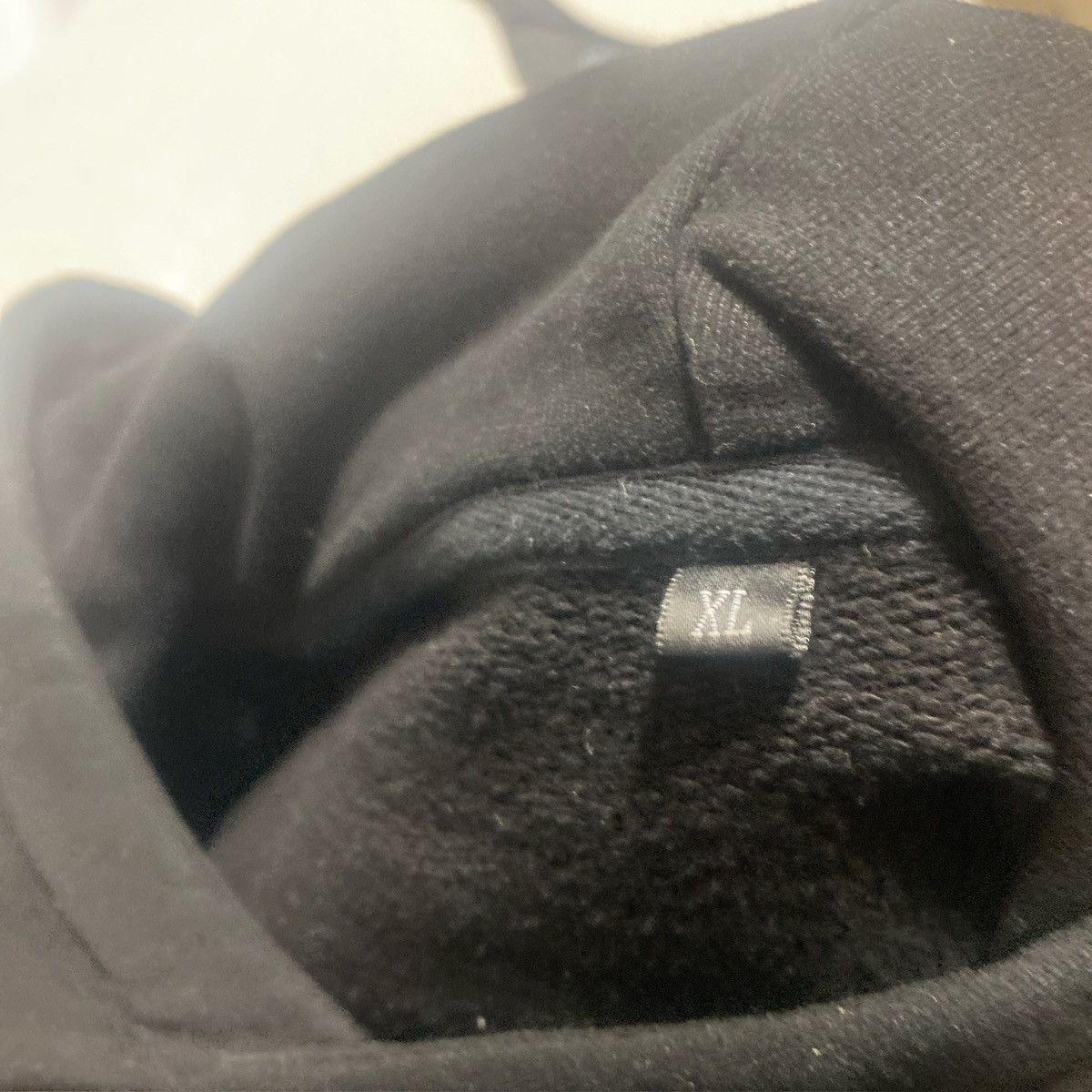 Glen hoodie