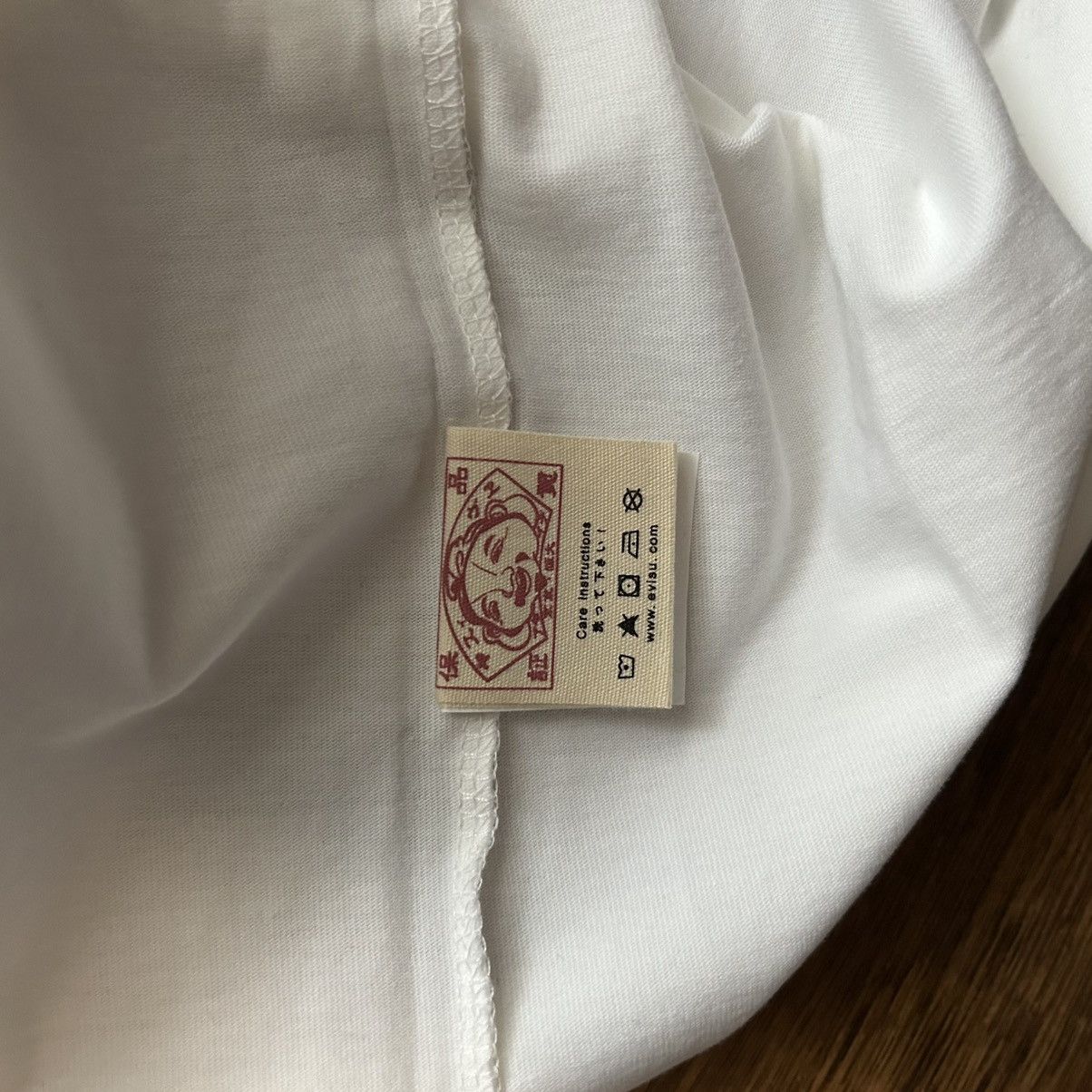 Evisu Evisu big logo t-shirt Size US L / EU 52-54 / 3 - 8 Thumbnail