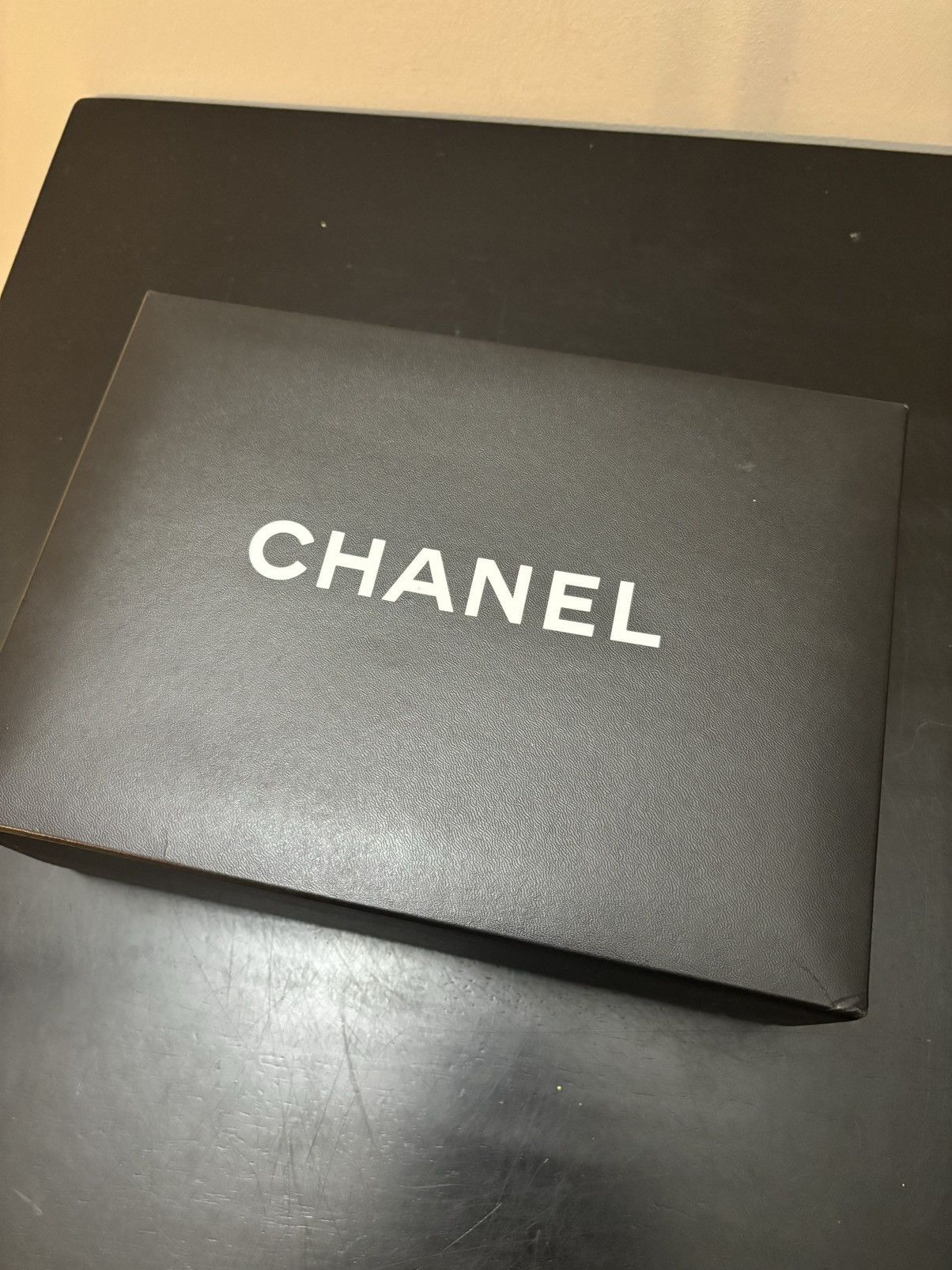 Chanel Chanel Coco Canvas Square Chocolate Stitched Bowling Bag Size ONE SIZE - 14 Thumbnail