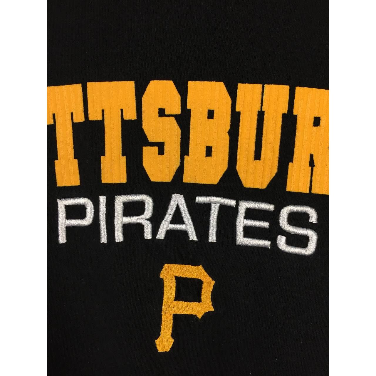 MLB MLB Genuine Merchandise Pittsburgh Pirates Baseball Tee Size US L / EU 52-54 / 3 - 4 Thumbnail