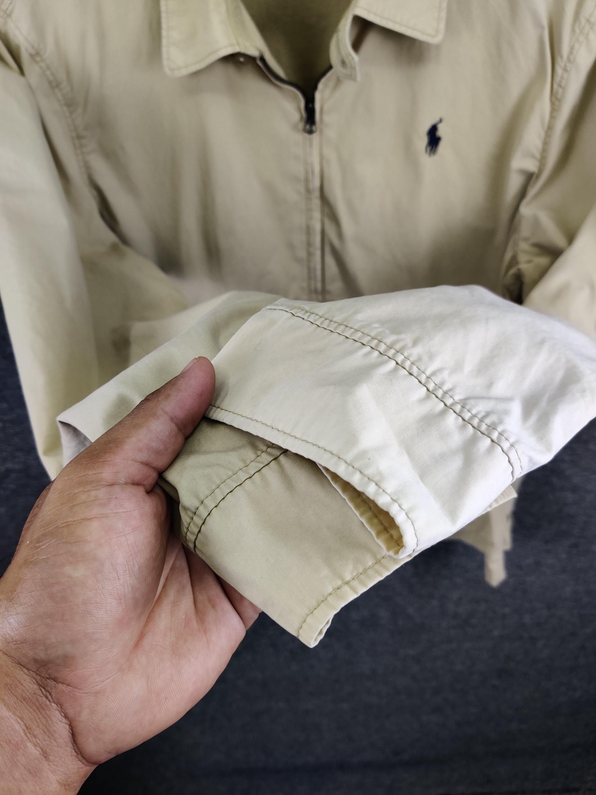 Polo Ralph Lauren Vintage Polo Ralph Lauren Jacket Size US L / EU 52-54 / 3 - 13 Thumbnail