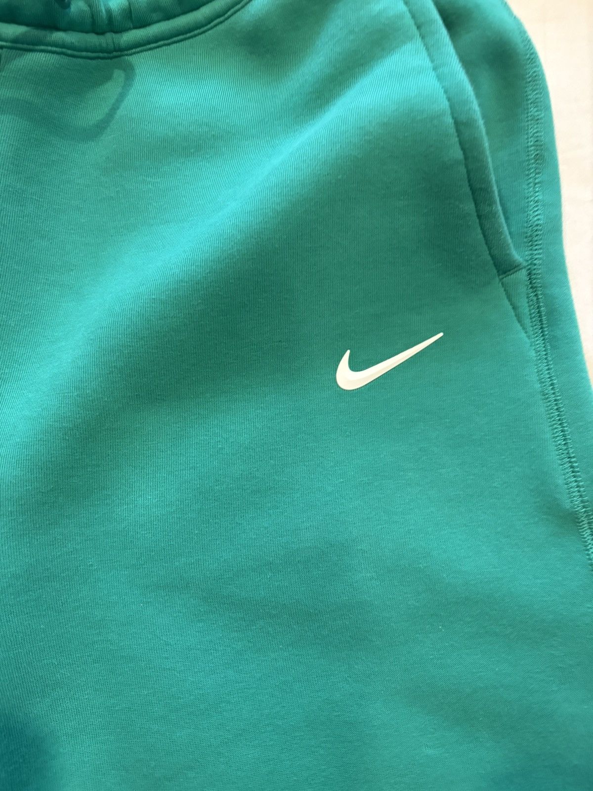 NOCTA × Nike Nike x Nocta Tech Fleece Open Hem Pant Green Size US 30 / EU 46 - 3 Thumbnail