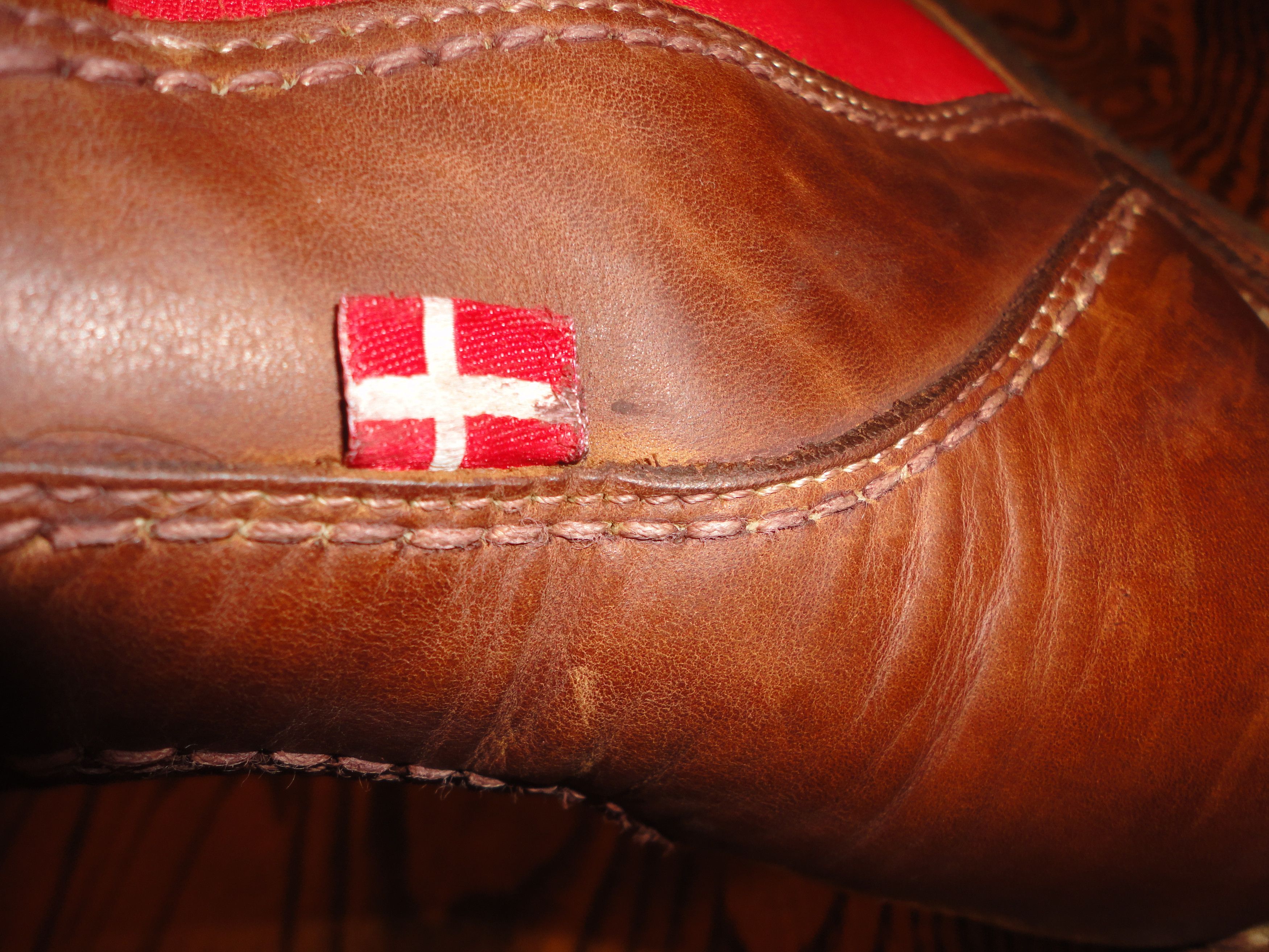 Duckfeet DUCKFEET Brown Roskilde Pull On Boots Size 11.5-12 Size US 11.5 / EU 44-45 - 8 Thumbnail