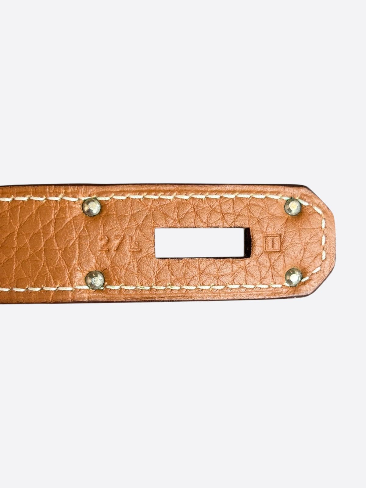 Hermes HERMES BIRKIN HAC 50 Size ONE SIZE - 7 Thumbnail
