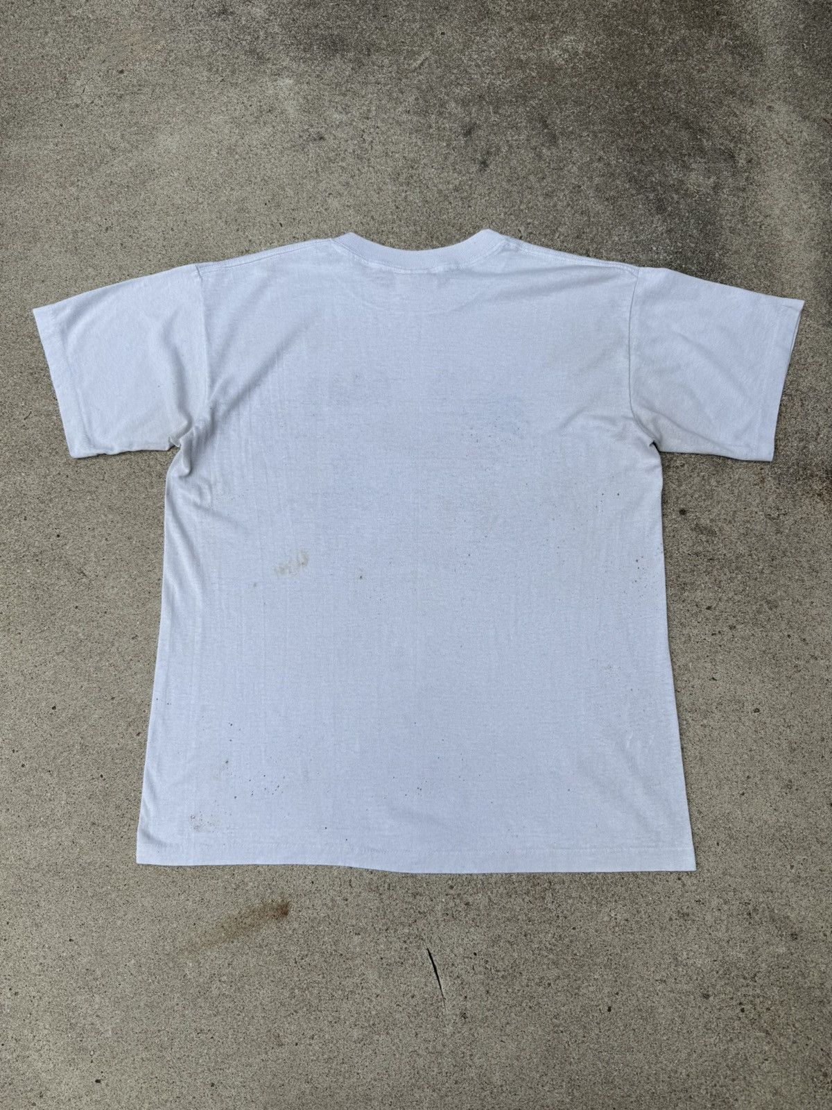 DC Comics × Vintage Vtg 80’s 1989 DC Batman Joker Division 1 Graphic Tee Men’s M Size US M / EU 48-50 / 2 - 2 Thumbnail