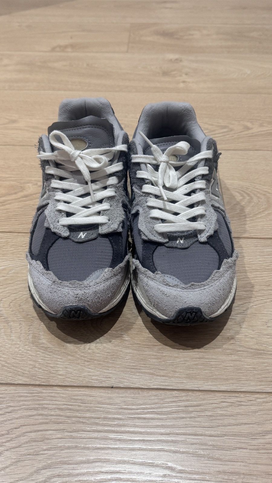 New Balance New Balance 2002R Protection Pack Grey Size US 9 / EU 42 - 4 Thumbnail