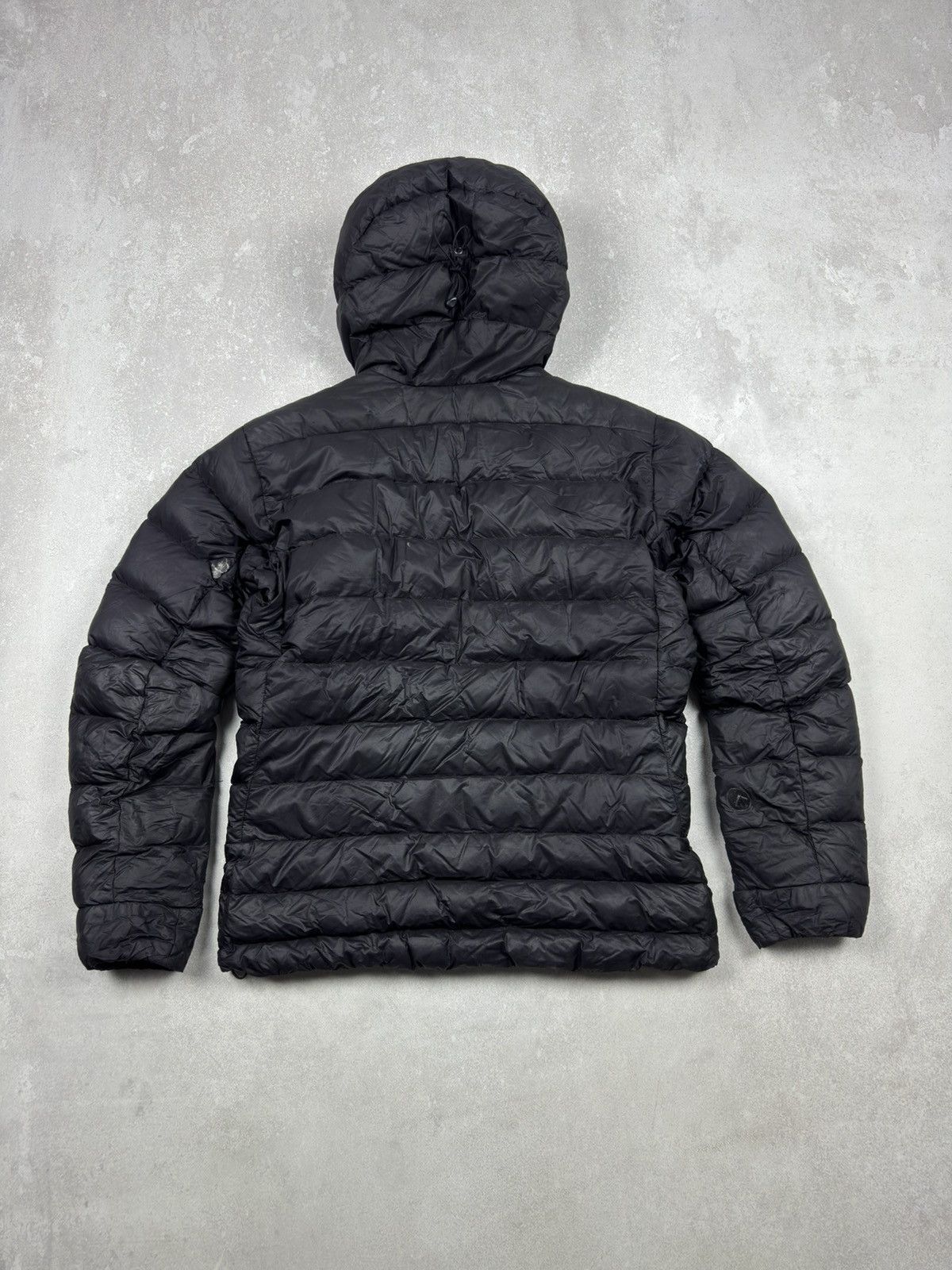 Arc'teryx Vintage Arcteryx Thorium Hoody Gray Puffer Jacket Worn Size US M / EU 48-50 / 2 - 19 Thumbnail