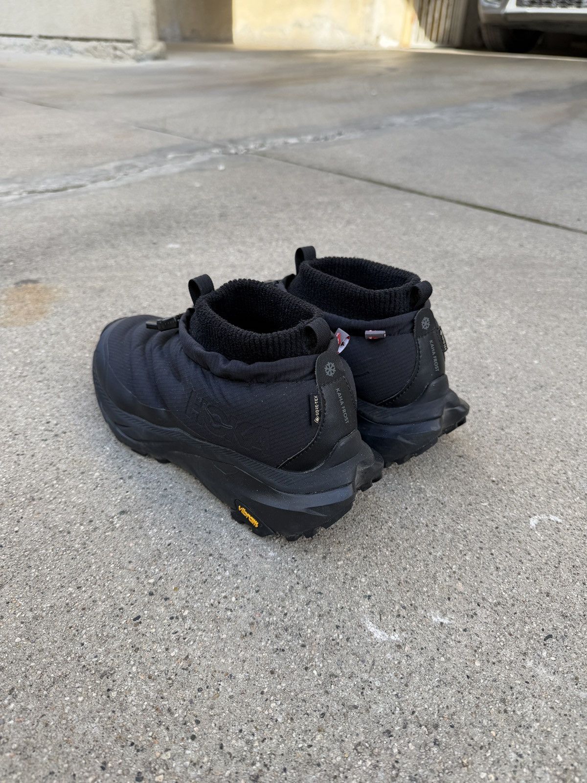 Hoka Hoka KAHA 2 FROST MOC GTX Mens 7.5 Size US 7.5 / EU 40-41 - 5 Thumbnail