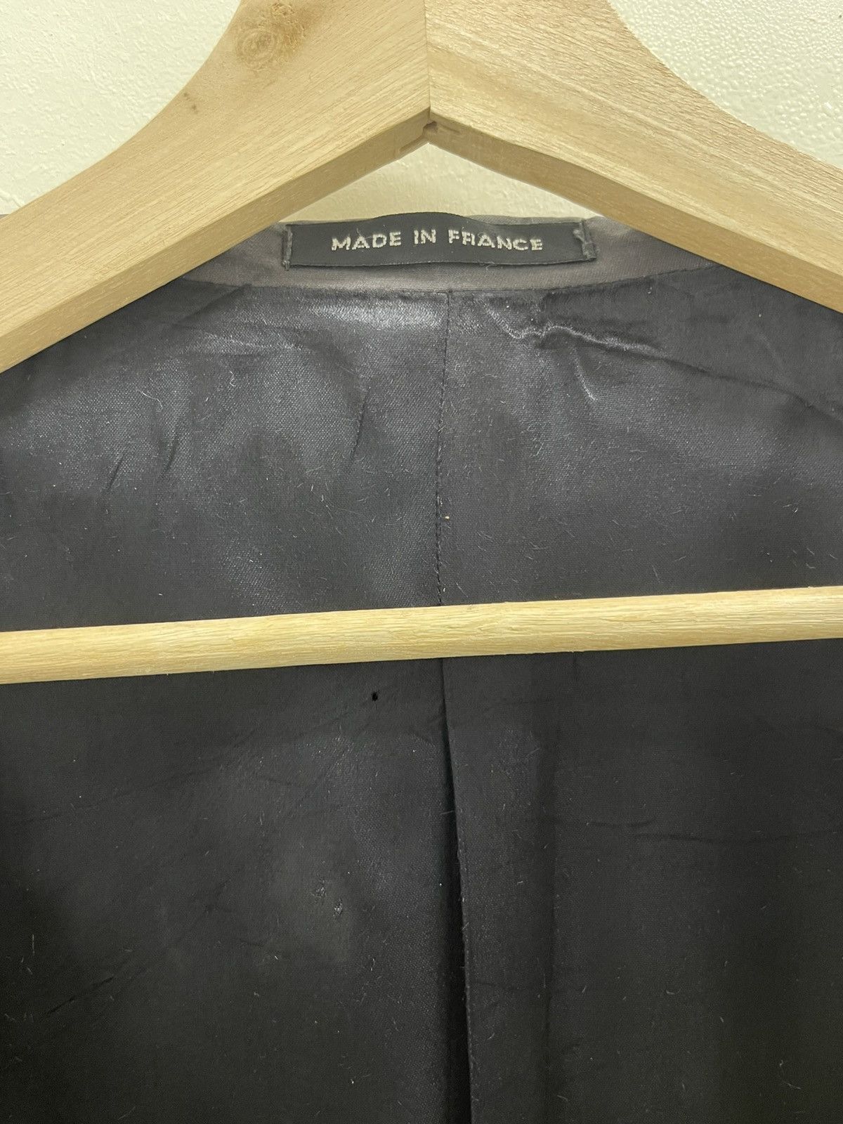 agnes b. Agnes b. Homme Zipper Long Jacket Size US M / EU 48-50 / 2 - 12 Thumbnail