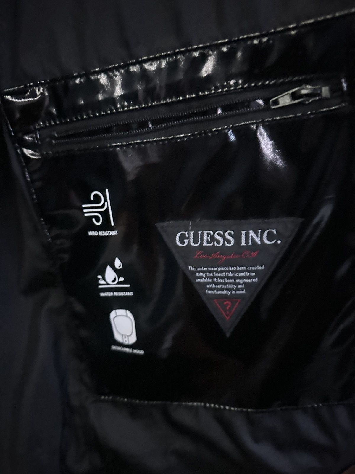 Guess Glossy Bulky Guess Puffer Jacket Size US S / EU 44-46 / 1 - 6 Thumbnail