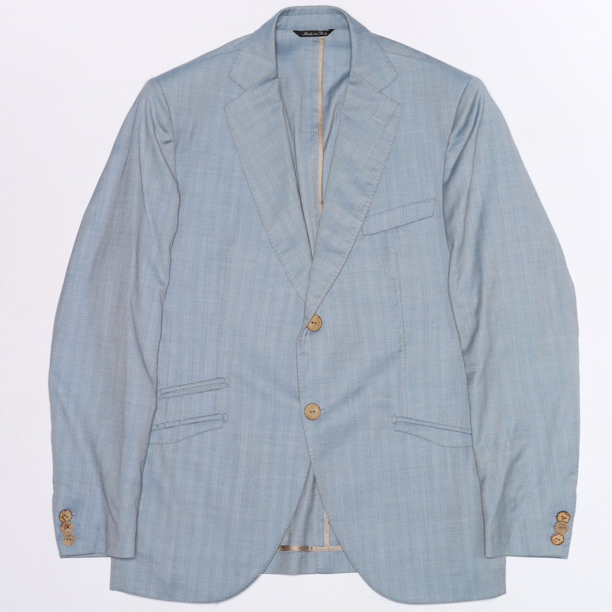 Other Maurizio Miri Dustin Blazer Jacket Wool RRP 3000$ Size US L / EU 52-54 / 3 - 1 Thumbnail