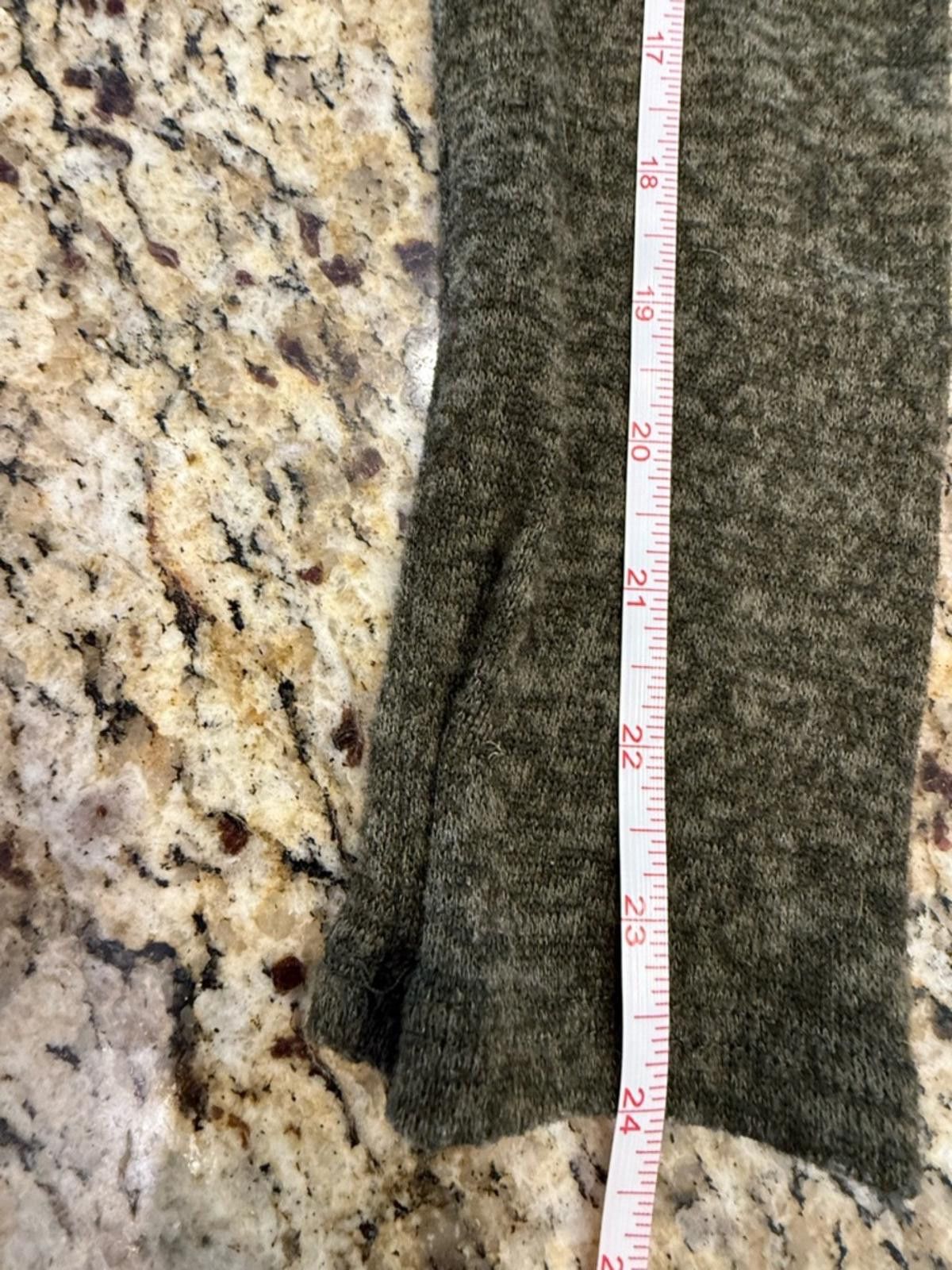 Other mts gray striped color block lightweight sweater SZ M Size M / US 6-8 / IT 42-44 - 9 Thumbnail