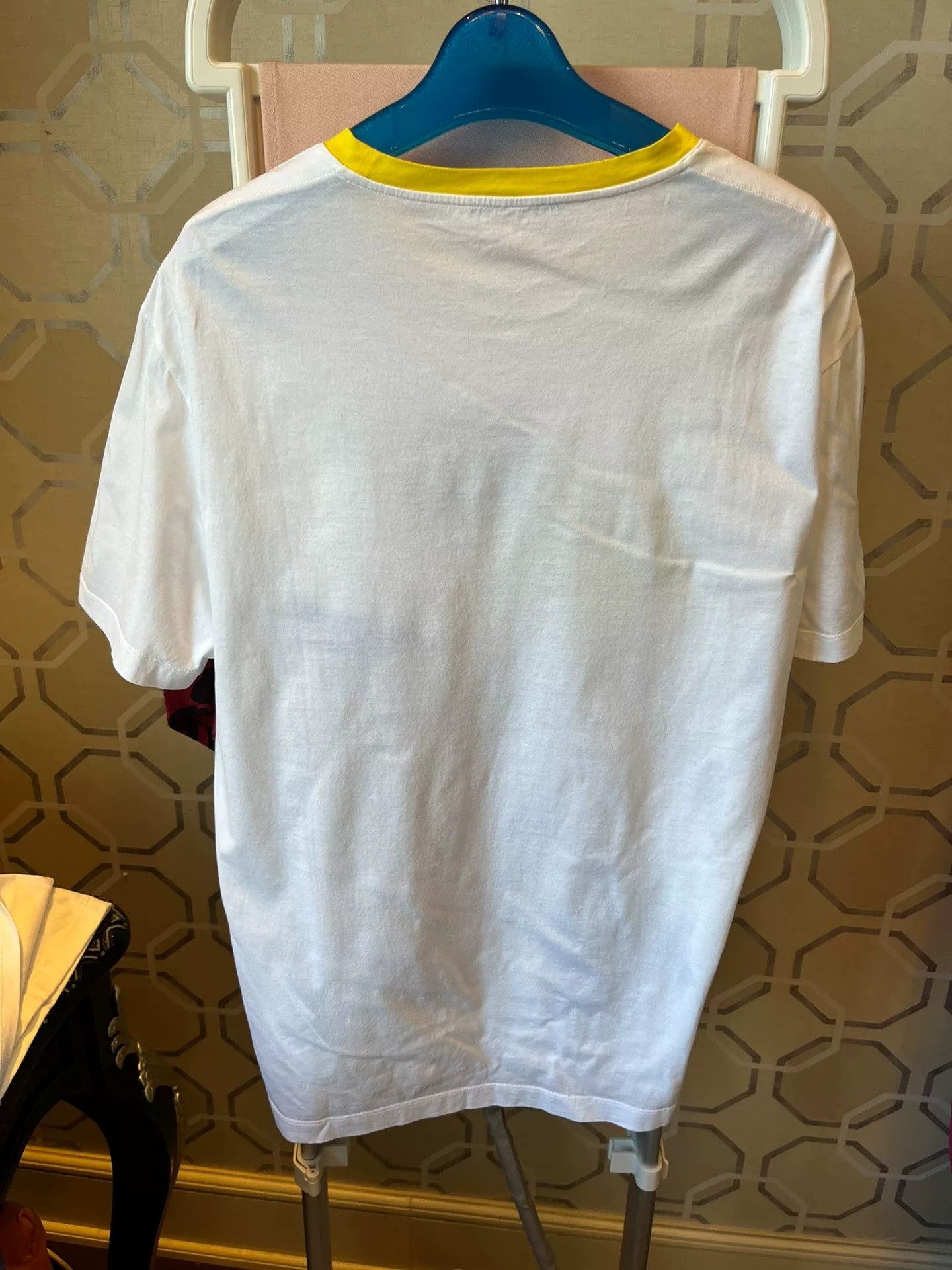Versace Versace Classic Men's Print T-Shirt Size US S / EU 44-46 / 1 - 5 Thumbnail