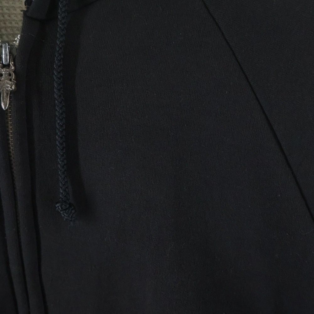 Chrome Hearts Chrome Hearts Old Zip Up Parka with Lining Size US S / EU 44-46 / 1 - 5 Thumbnail