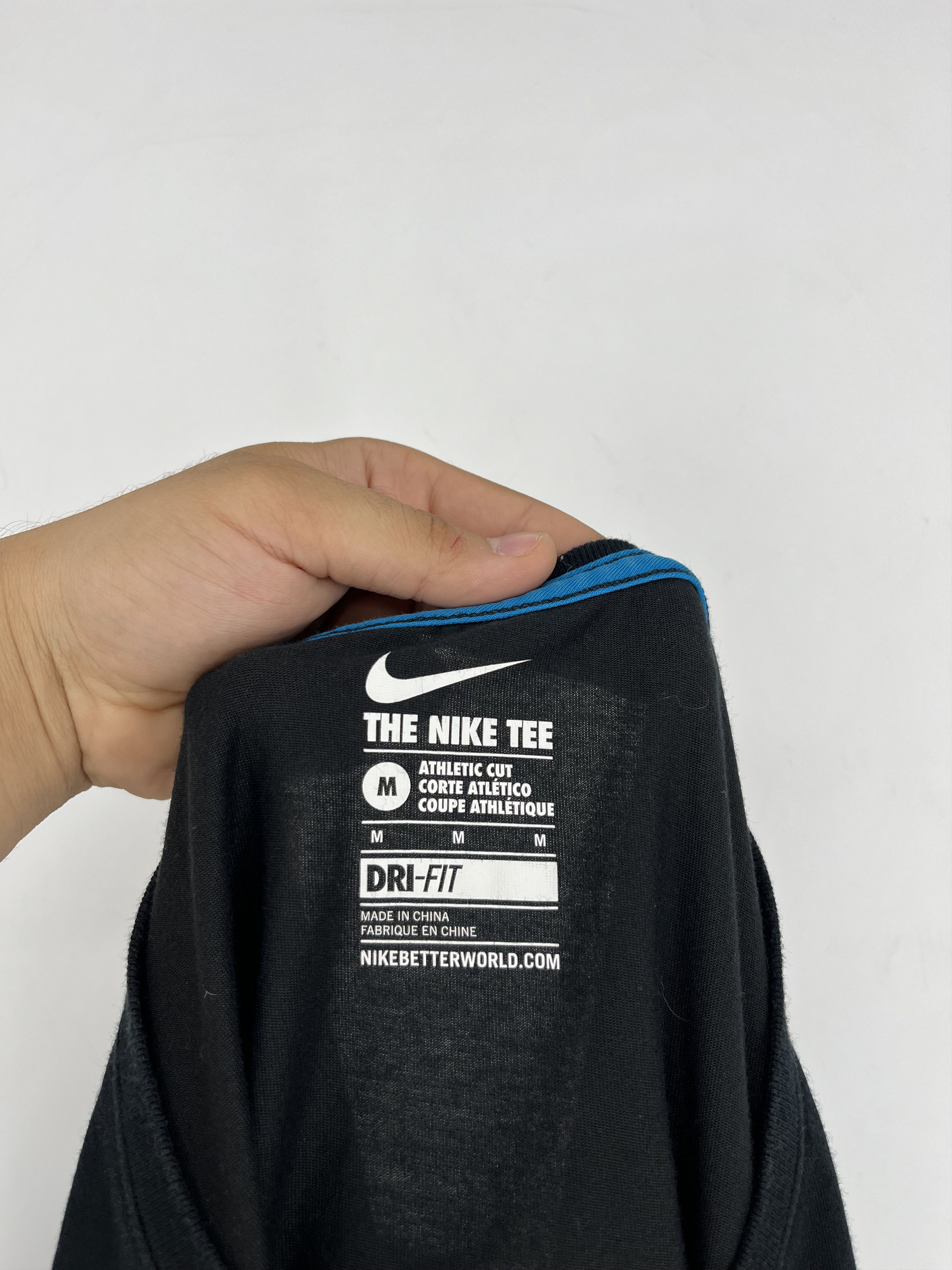 Nike Y2K Nike Kobe Bryant Mamba Dri Fit Tee Streetwear Style Size US M / EU 48-50 / 2 - 10 Thumbnail