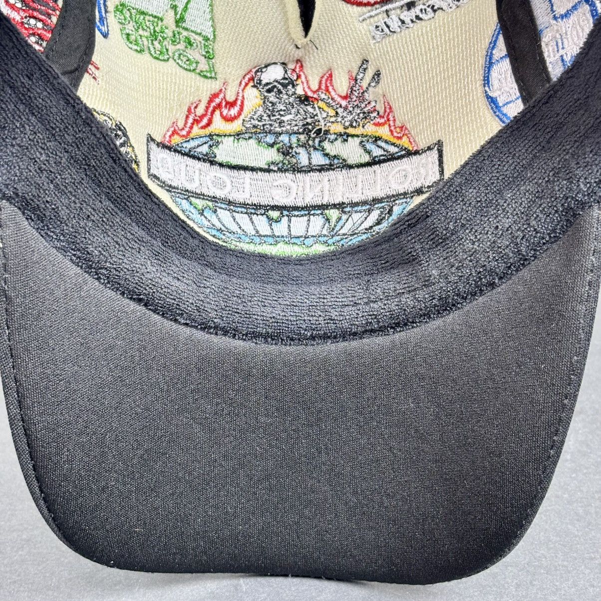 Rolling Loud Rolling Loud 2023 23 Railway Trucker adjustable SnapBack Size ONE SIZE - 10 Thumbnail