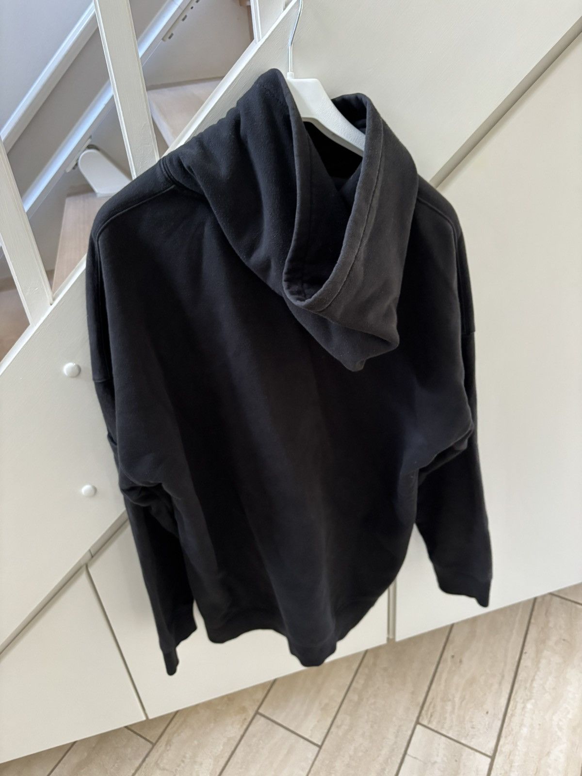 “Call the curtain” hoodie by Midnight studios