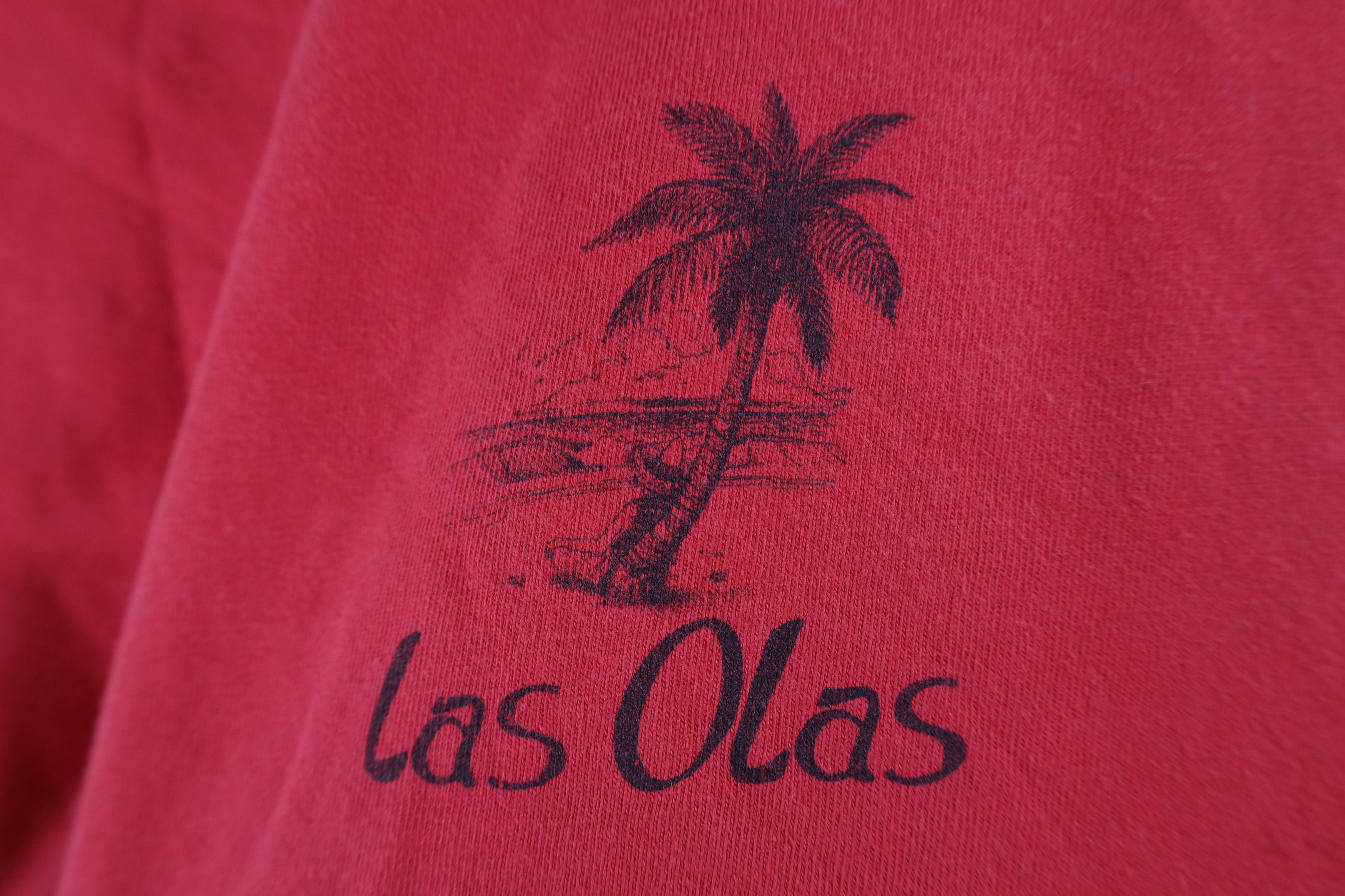Vintage Vintage 90s Streetwear Food Cardiff By The Sea T-Shirt Size US L / EU 52-54 / 3 - 4 Thumbnail