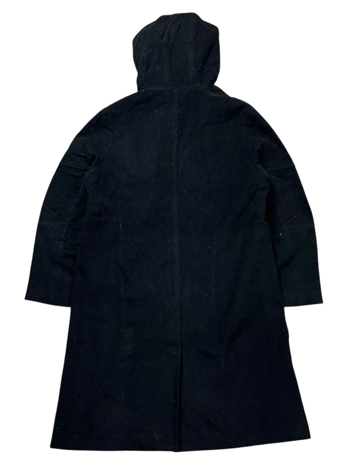 20471120 1999 Comme Ca Du Mode - Backpack Coat Hooded Jacket Size US M / EU 48-50 / 2 - 16 Thumbnail