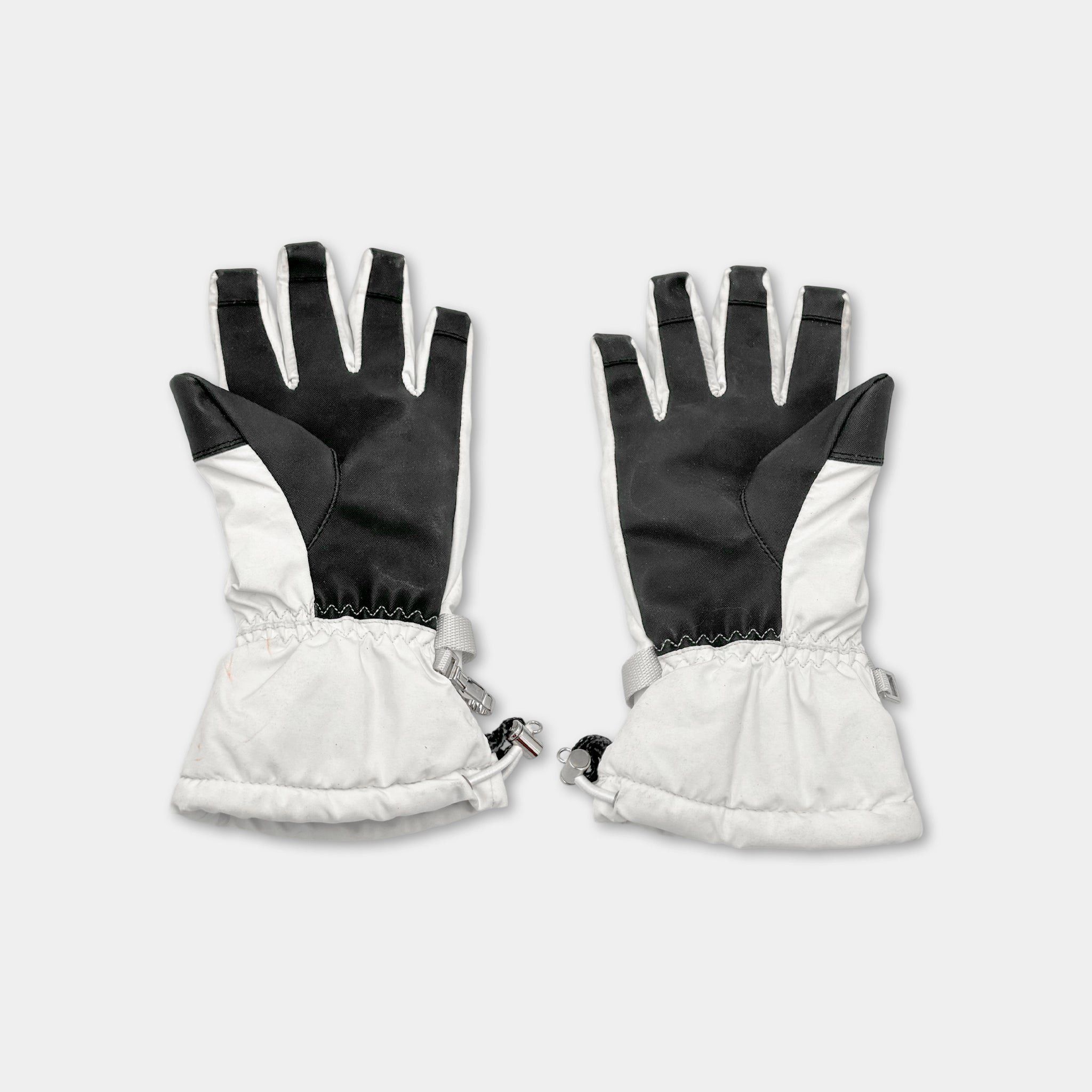 Prada Prada Sport Linea Rossa Technical Ski Gloves Size ONE SIZE - 2 Thumbnail