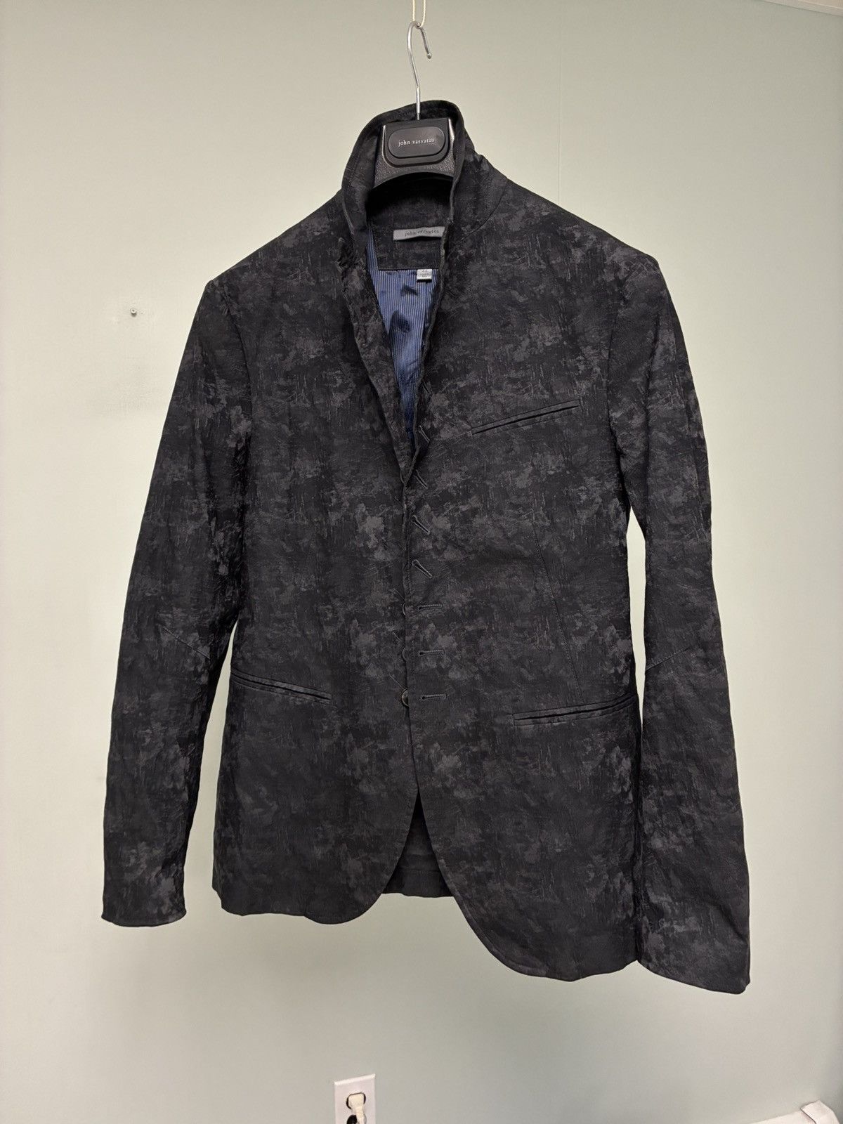 John Varvatos Woodward Multibutton jacket EU 48 USA size 38 Size US M / EU 48-50 / 2 - 6 Thumbnail