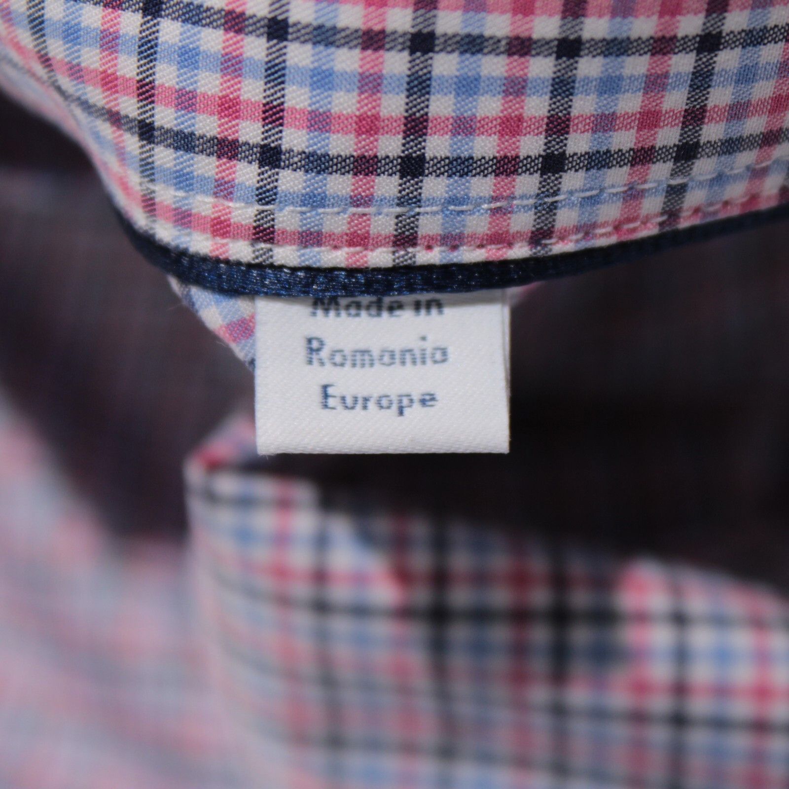 Eton Eton New with tags Shirt Size XL US In Blue Size US XL / EU 56 / 4 - 5 Thumbnail