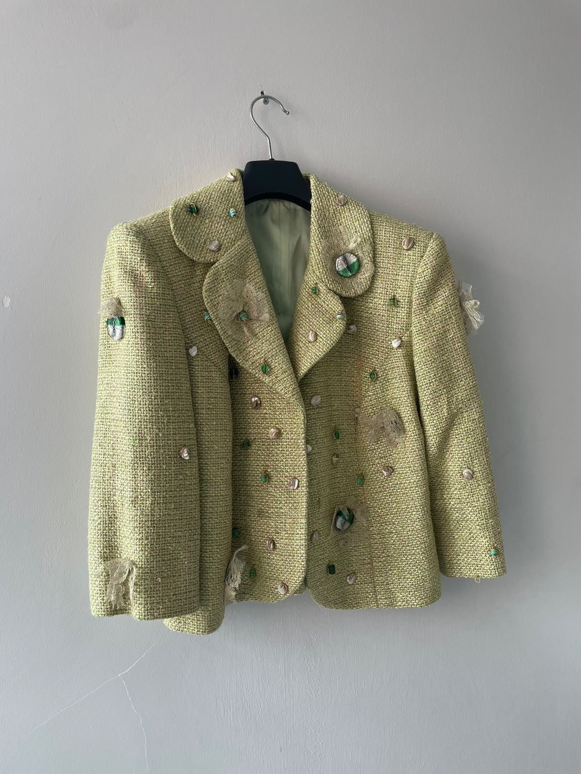 Vintage Vintage blazer Size M / US 6-8 / IT 42-44 - 5 Thumbnail