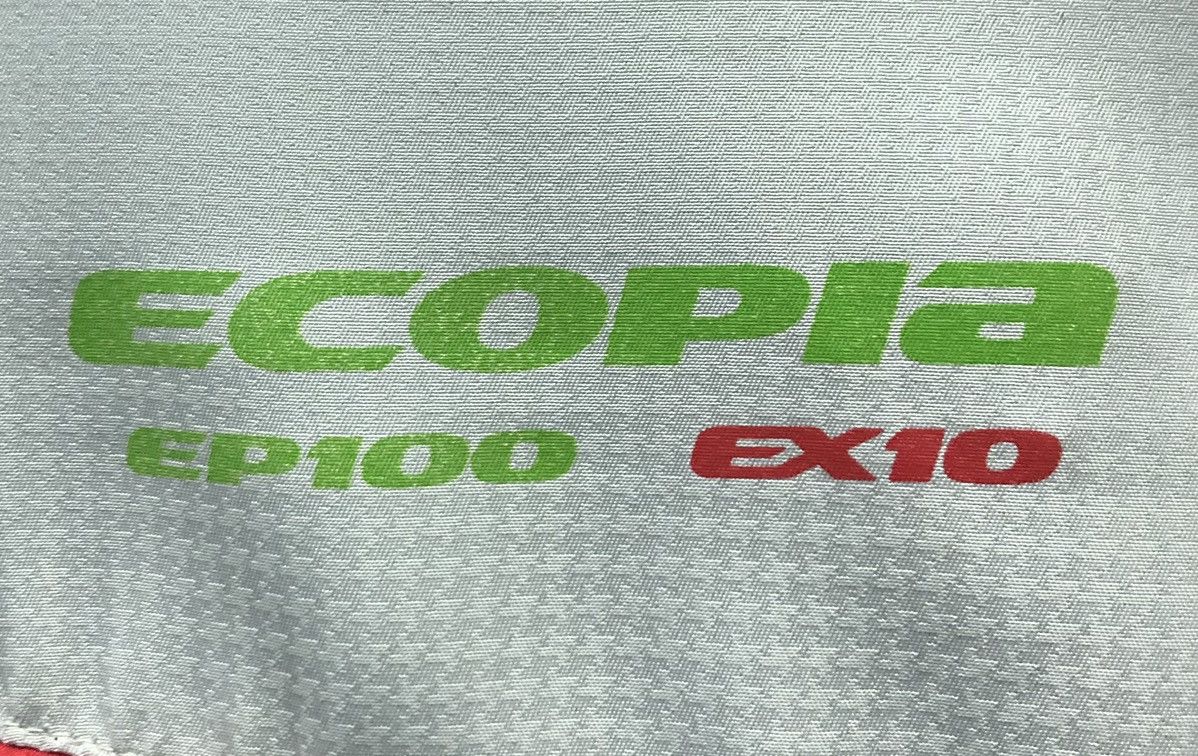 Sports Specialties Vintage Bridgestone Ecopia EP100 EX10 Jacket Size US L / EU 52-54 / 3 - 5 Thumbnail