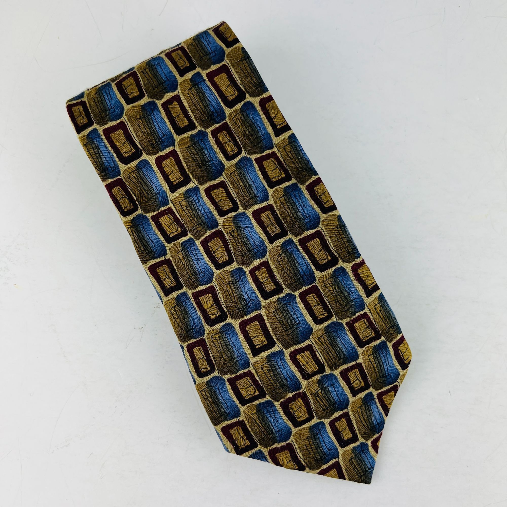Other Jerry J Garcia New York, NY Collection Fourteen Necktie Tie Size ONE SIZE - 1 Thumbnail