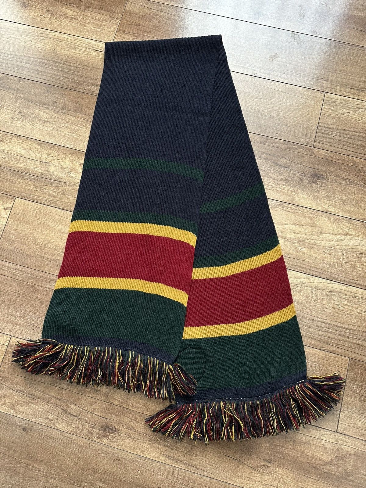 Paul & Shark Paul & Shark Yachting Woll Scarf Size ONE SIZE - 6 Thumbnail