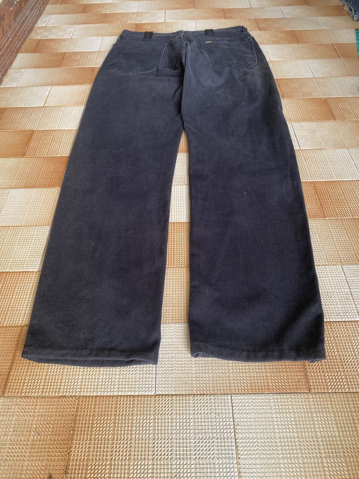Lee × Vintage Vintage Lee Leen skinny denim Size US 30 / EU 46 - 4 Thumbnail