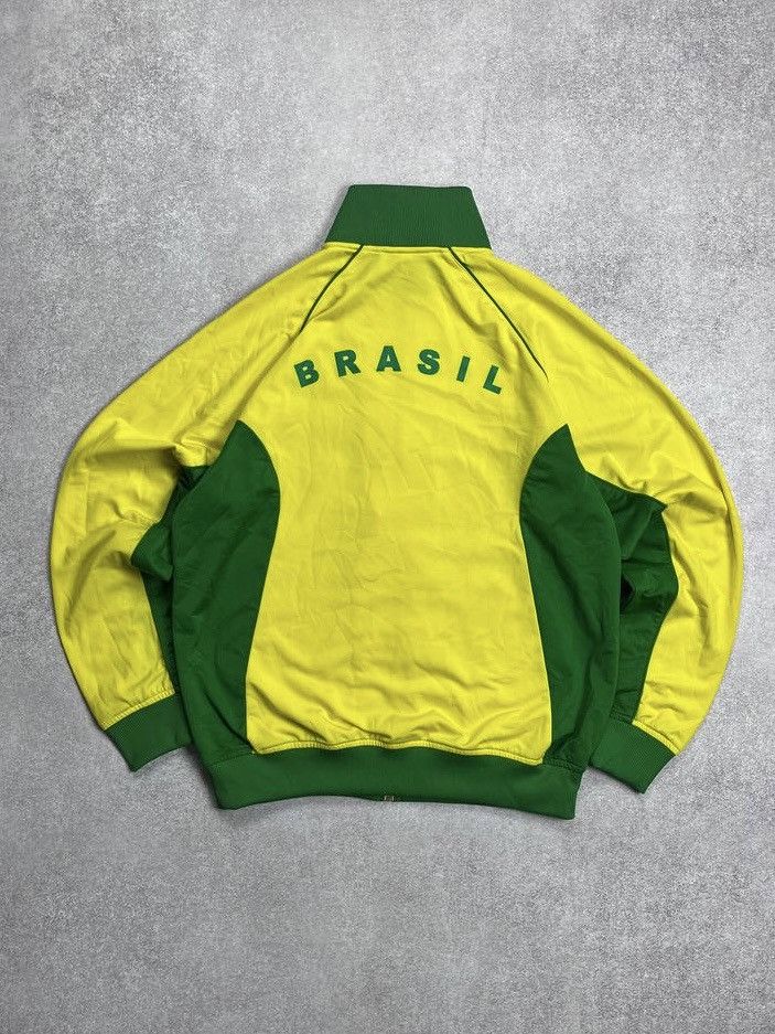 Other Vintage Brazil Archival Boxy Olympic Jacket XL Size US XL / EU 56 / 4 - 2 Thumbnail