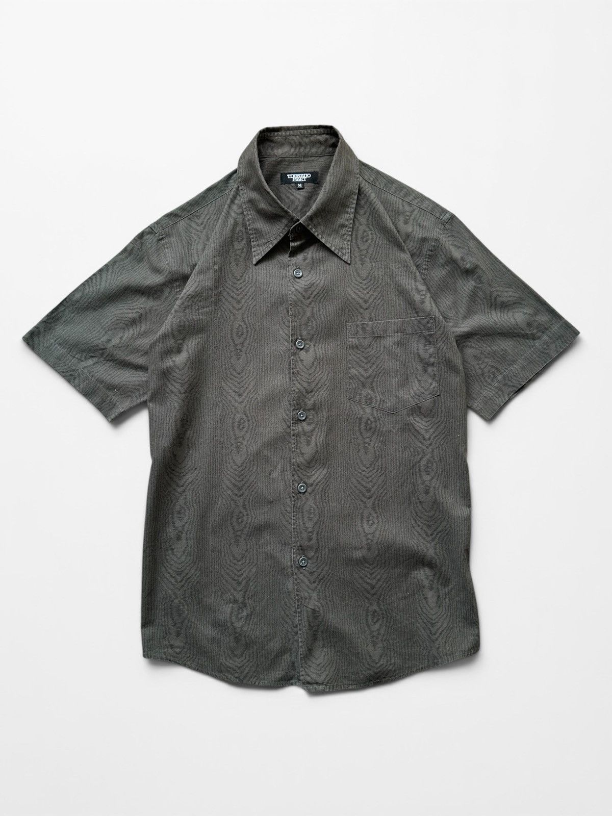 Tornado Mart 00’s Tornado Mart tribe printed shirt Size US M / EU 48-50 / 2 - 3 Thumbnail