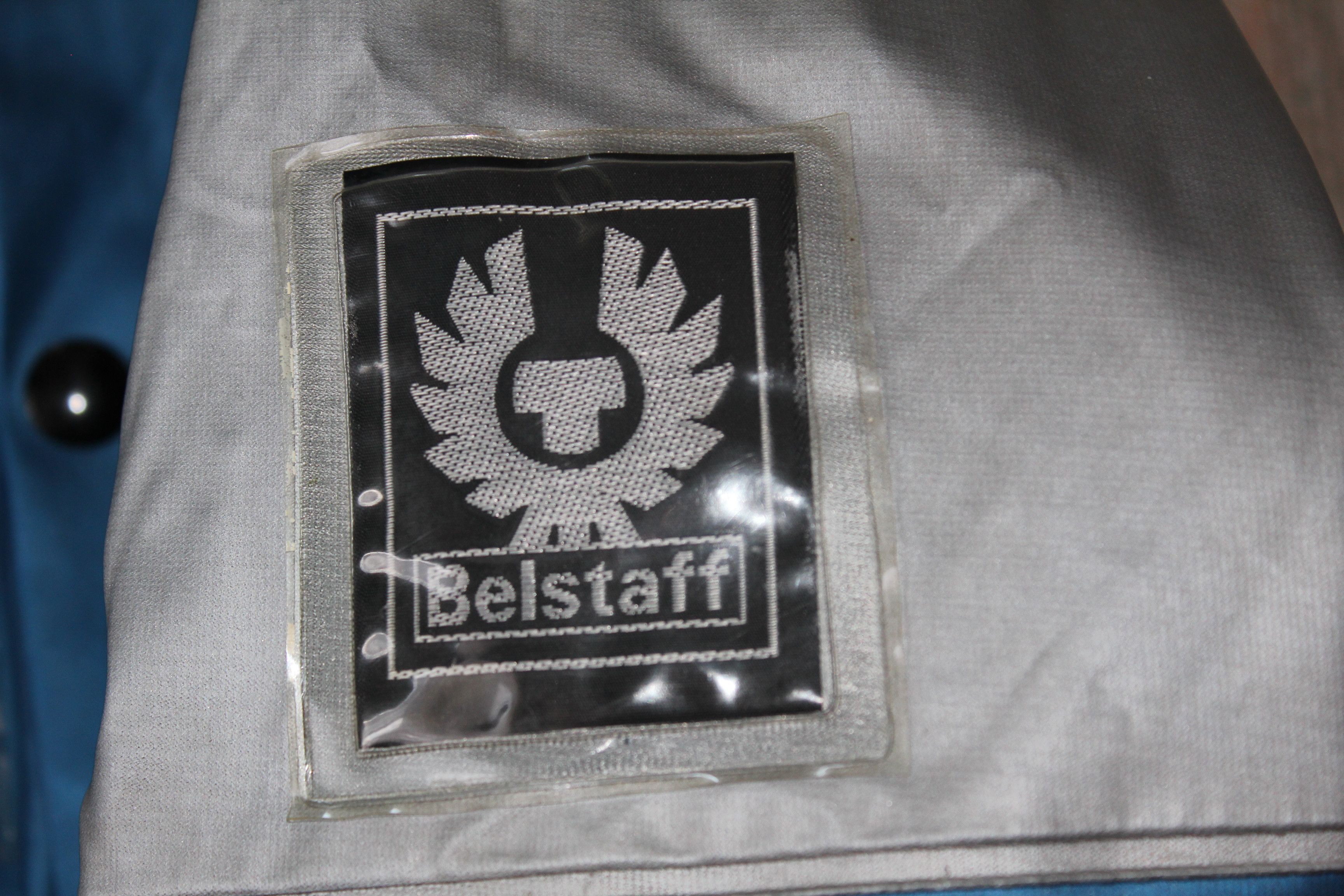 Belstaff VINTAGE 80'S BELSTAFF STORMSHIELD MOTORCYCLE JACKET Size US S / EU 44-46 / 1 - 8 Thumbnail