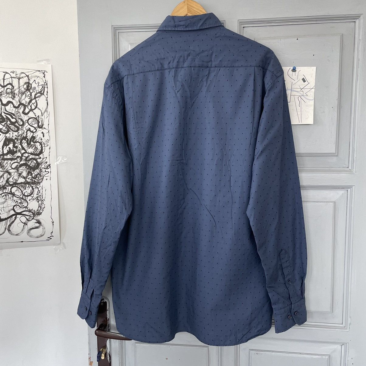 Paul & Shark Paul & Shark yachting shirt button up luxury Size US XL / EU 56 / 4 - 6 Thumbnail