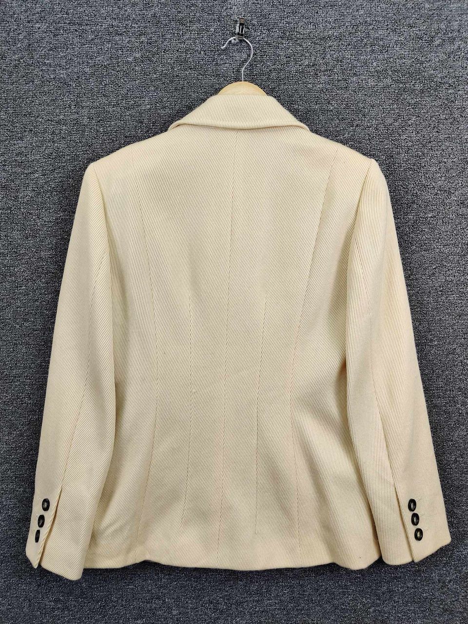 Iceberg Vintage 90's Iceberg History Bug Bunny Double Breasted Coat Size US M / EU 48-50 / 2 - 6 Thumbnail