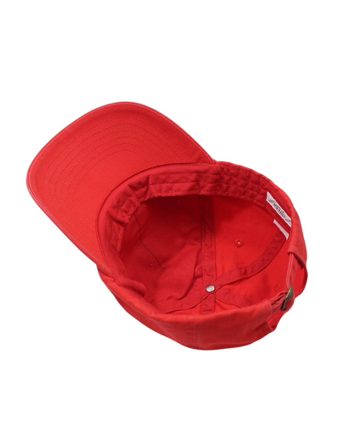Marithe + Francois Girbaud SS2022 MARITHÉ + FRANÇOIS GIRBAUD BASEBALL CAP Size ONE SIZE - 4 Thumbnail