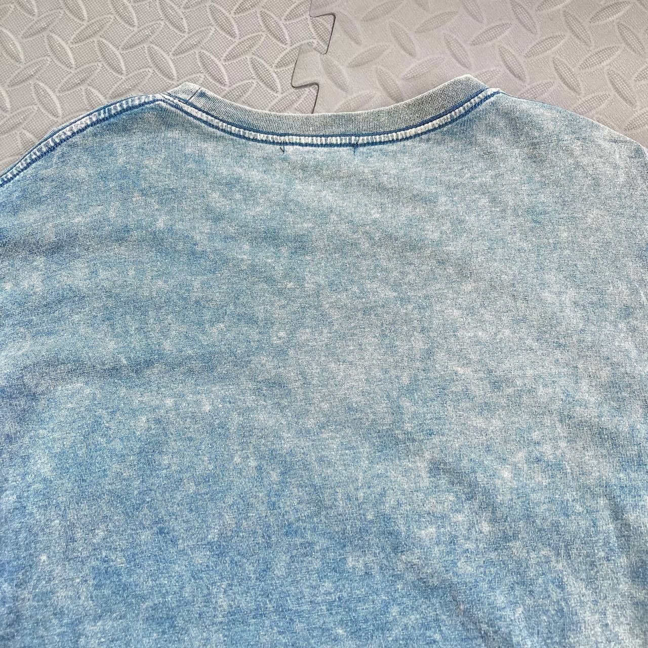 Other Niko and … - Acid Wash Pocket Tee Size US XL / EU 56 / 4 - 7 Thumbnail
