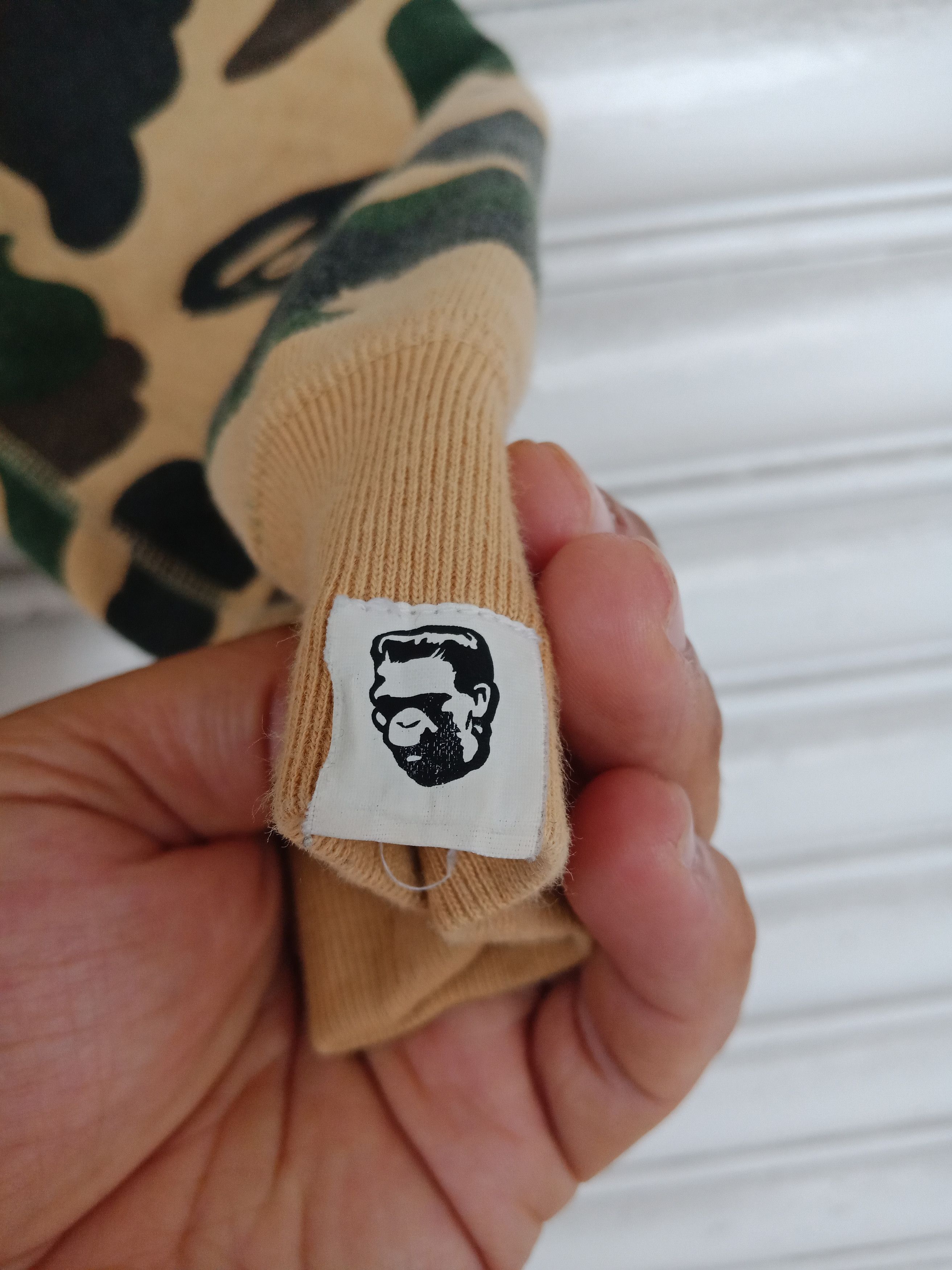 Bape Bape 1st Camo Shark Full Zip Hoodie Size US M / EU 48-50 / 2 - 10 Thumbnail