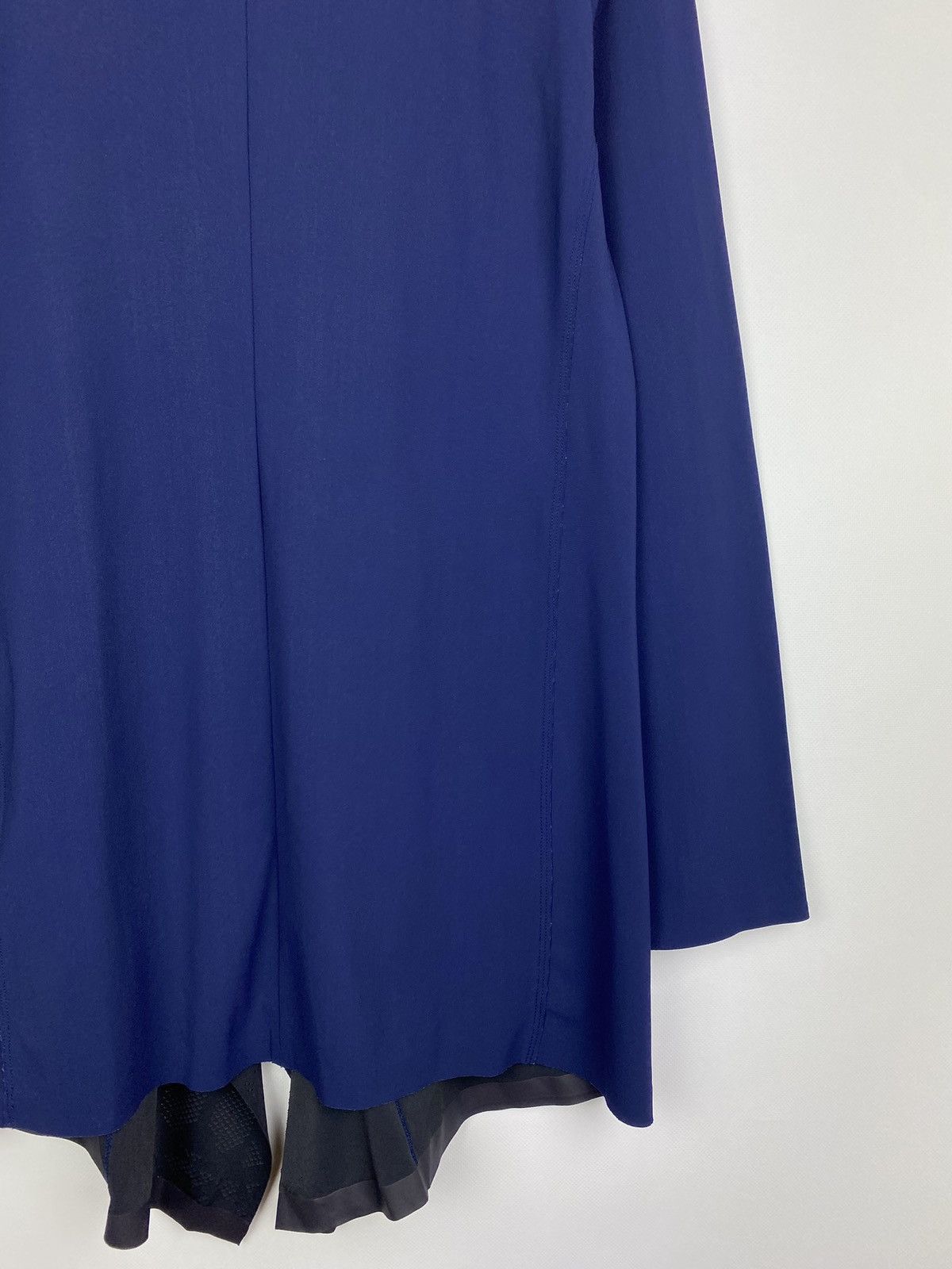 Marithe + Francois Girbaud Marithe Francois Girbaud avant-garde cranforce vest jacket Size L / US 10 / IT 46 - 21 Thumbnail