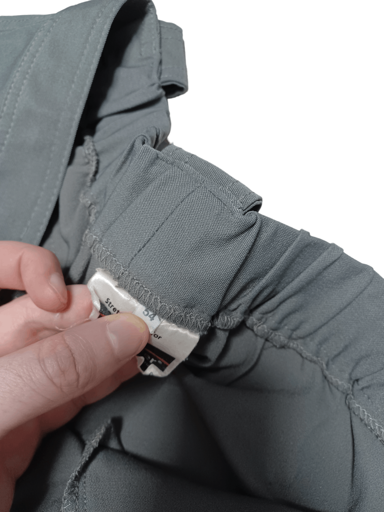 Mammut VINTAGE 90S MADE IN SWITZERLAND MAMMUT 2 IN 1 PANTS SHORTS Size US 36 / EU 52 - 8 Thumbnail