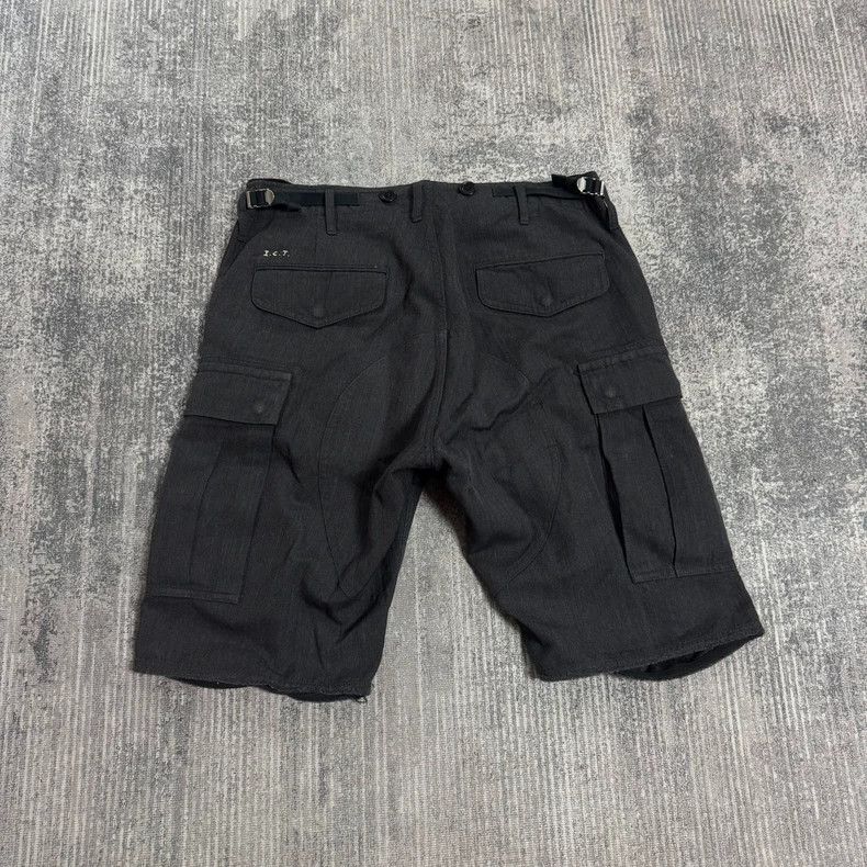 Visvim Visvim size 2 19SS ICT EIGER SANCTION SHORTS Size US 28 / EU 44 - 2 Thumbnail