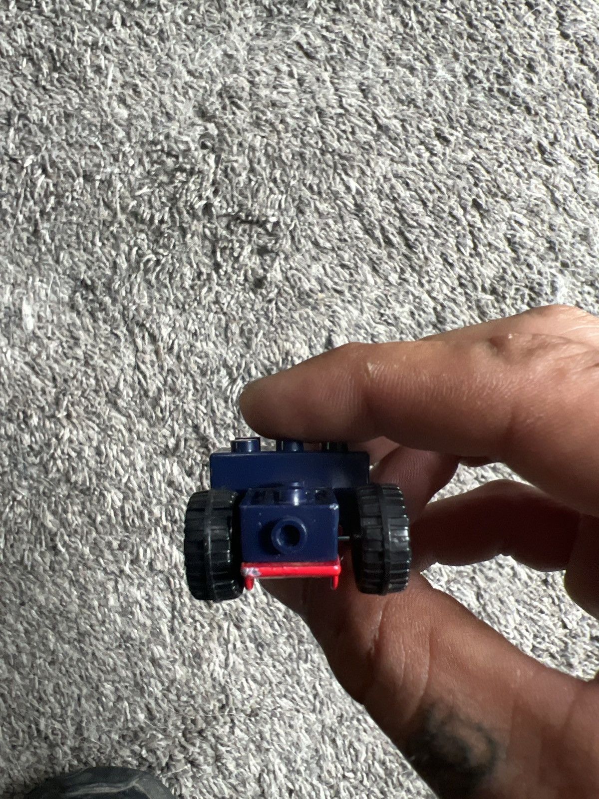 Hypebeast 2022 Mattel Hot Wheels Brick And Motor Size ONE SIZE - 5 Thumbnail