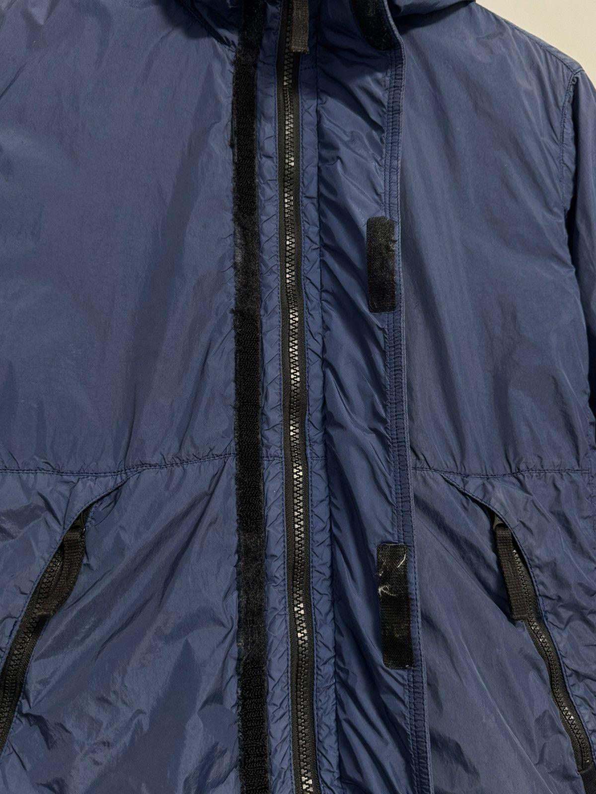 Stone Island Stone island Nylon Jacket Size US S / EU 44-46 / 1 - 11 Thumbnail