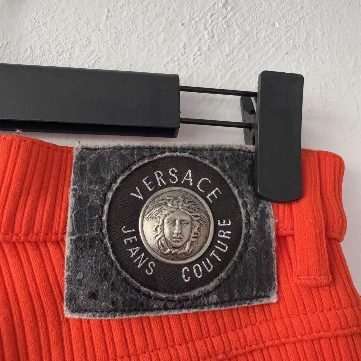 Versace Vintage Versace Corduroy Pants Size 24" / US 00 / IT 34 - 11 Thumbnail