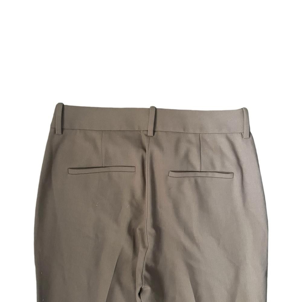 Helmut Lang Helmut Lang Taupe Pinched Seam Trousers Size 2 Size 26" / US 2 / IT 38 - 5 Thumbnail
