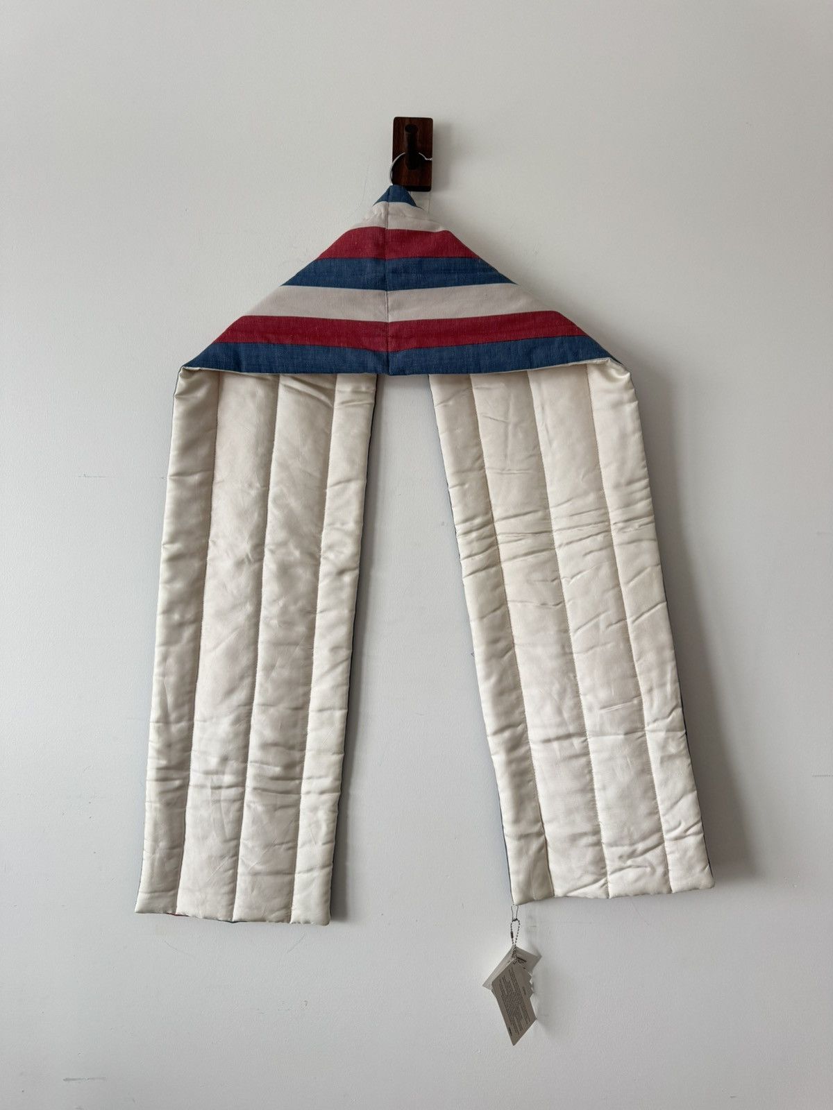 Visvim Visvim Stripes Muffler Scarf Brand New With Tag Size ONE SIZE - 2 Thumbnail