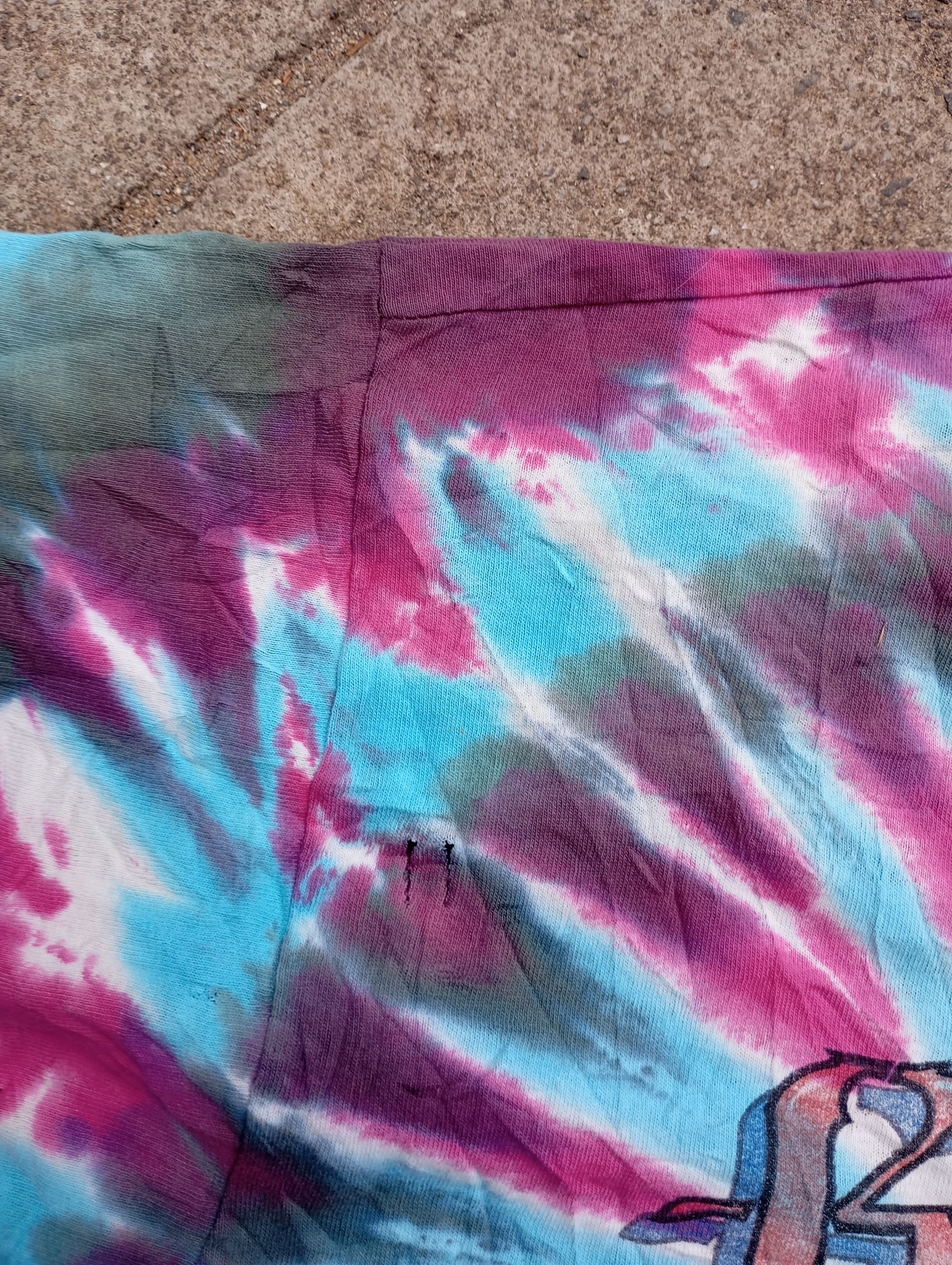 Grateful Dead × Vintage Vintage 1994 The Grateful dead T shirts Size US XL / EU 56 / 4 - 9 Thumbnail